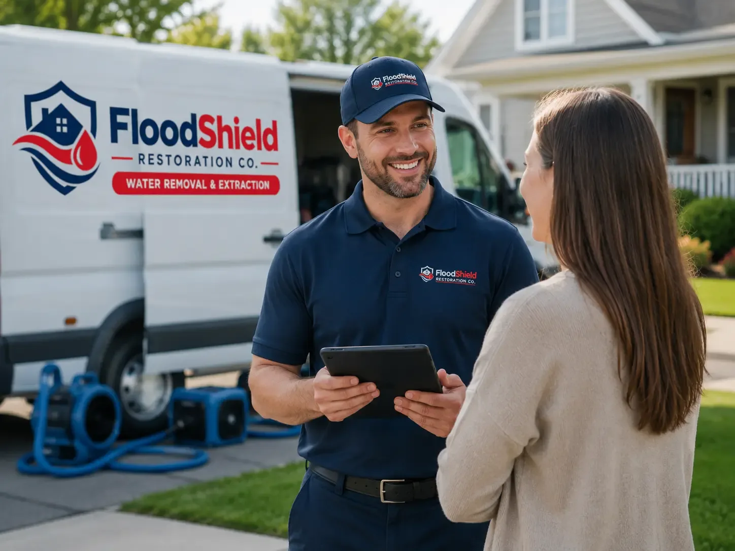 Flood Damage Restoration East Ryegate, VT FAQs